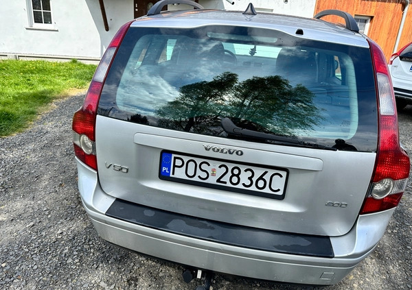 Volvo V50 cena 13500 przebieg: 251458, rok produkcji 2006 z Wyszków małe 79